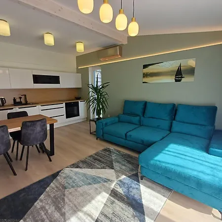 شقة Posti بارنو