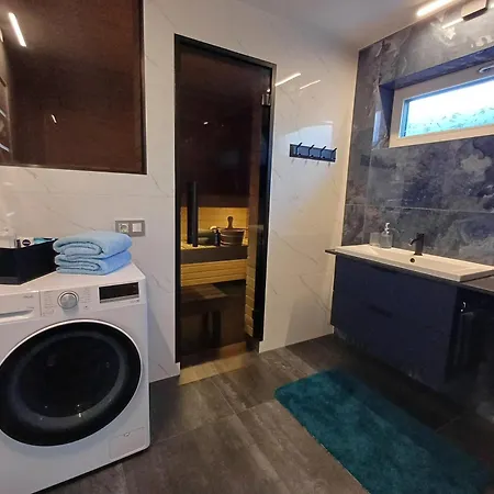 شقة Posti بارنو