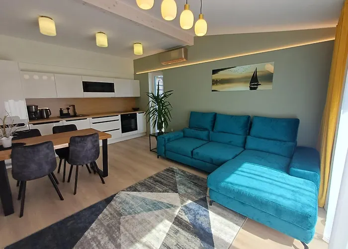 Apartment Posti Pärnu