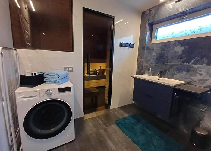 Apartment Posti Pärnu